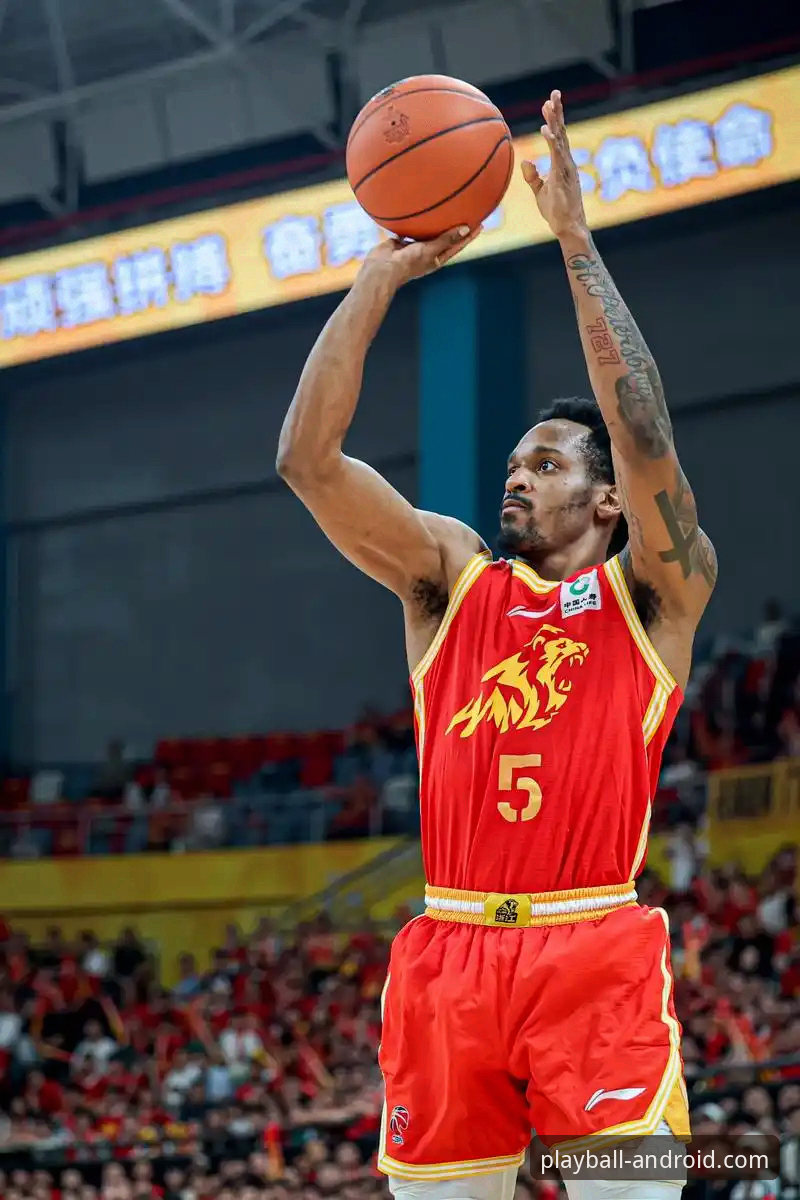玩球体育功能 CBA季后赛G2加时赛详解:兰道夫33分率浙江83-81横扫宁波晋级八强